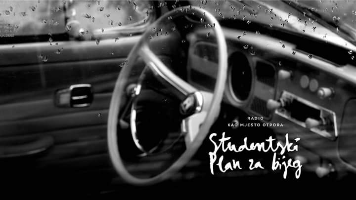 studentski plan za bijeg