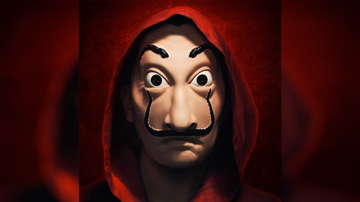la casa de papel