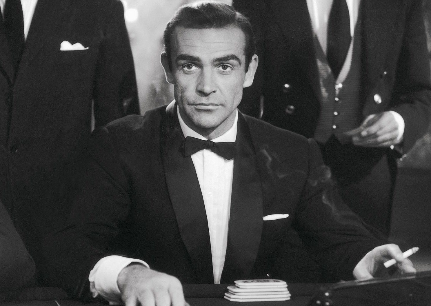 james bond