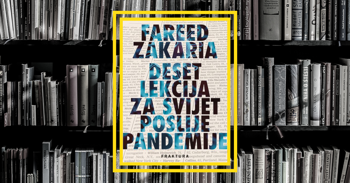 deset lekcija za svijet poslije pandemije