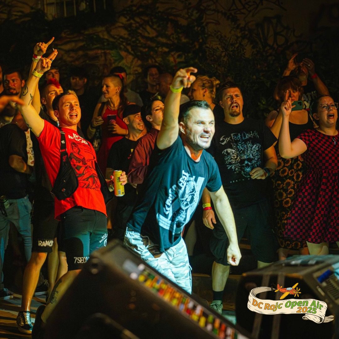 DC Rojc Open Air Festival